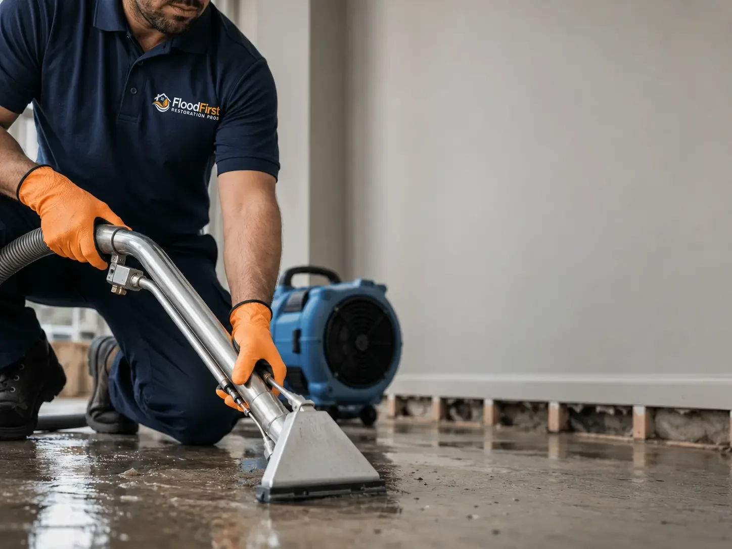 Why choose Flood Damage Restoration in Graysville, OH
